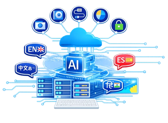 AI Language Translator
