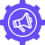 Marketing Campaign Management Platform Icon