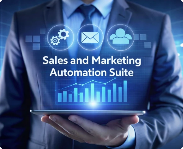 Sales & marketing Automation suite Services-img