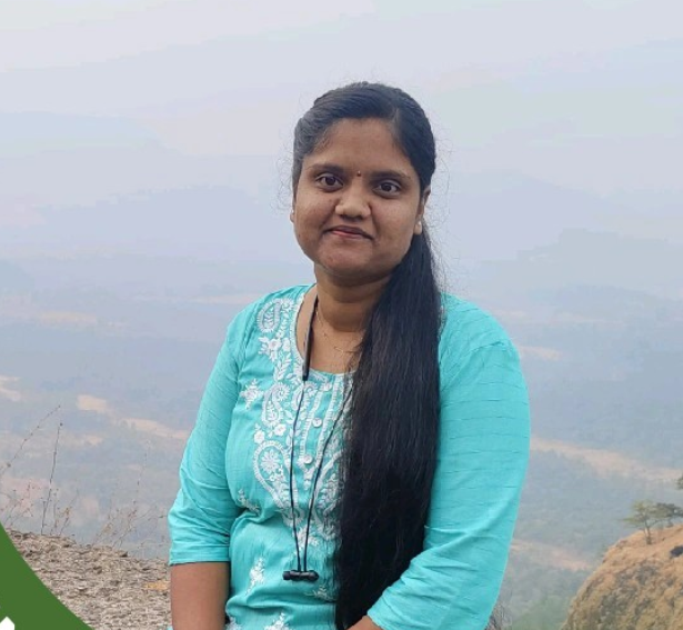 Prajakta Shinde, Full Stack Developer at Techno Experts