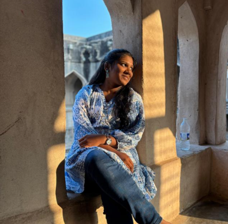 Vaidehi Dhotare, Designer at Techno Experts