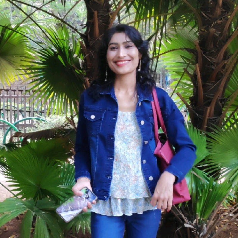 Nandini Shinde, Co-founder and HR Administrator at Techno Experts