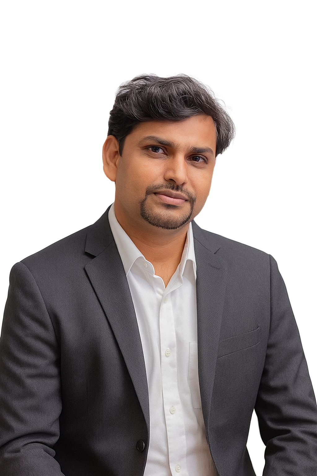 Suresh Shinde, Founder and CEO at Techno Experts