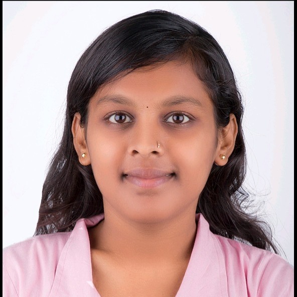 Dhanashri Nashte, Full Stack Developer at Techno Experts